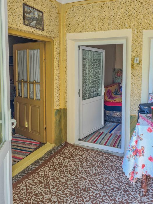 Teren intravilan 2100mp + casa + anexe 29.000 euro Bobicesti/Olt