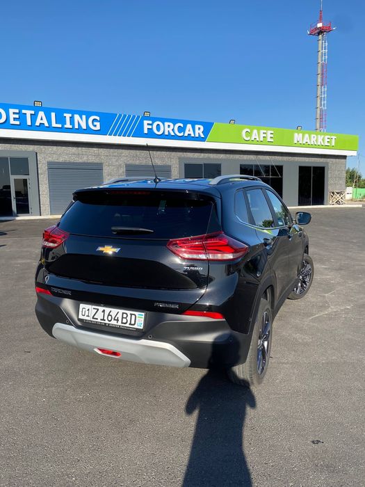 Chevrolet Tracker Premier