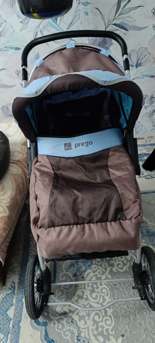 Продам коляску зима-лето