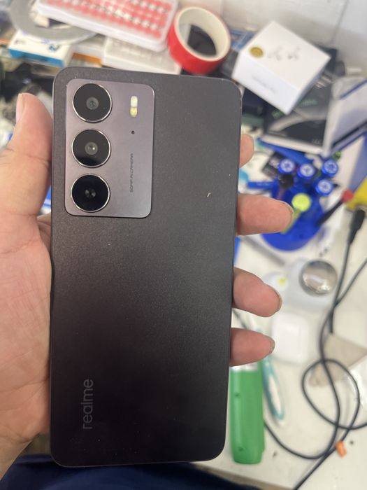 realmeX3941 зарядка каробка жоқ