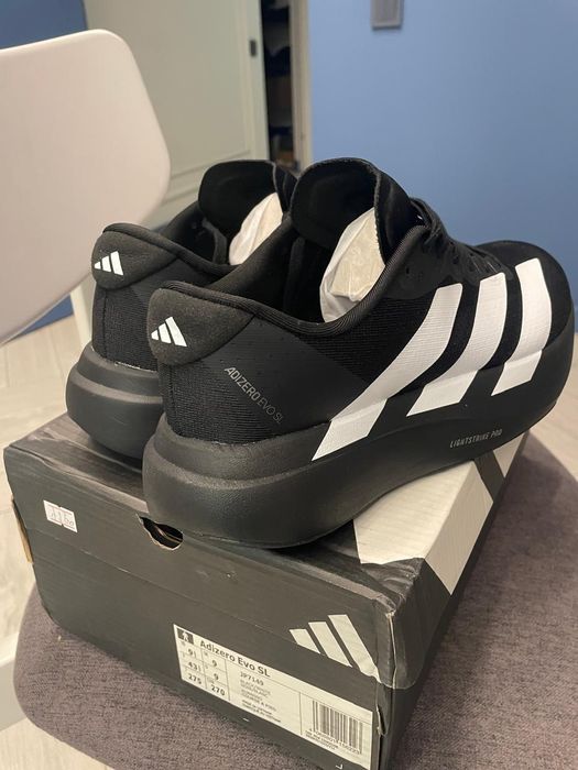 Кросовки Adidas adizero Evo SL
