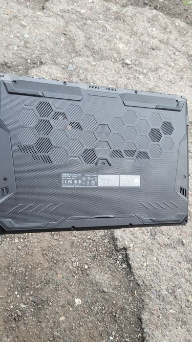 Asus Tuf Gaming 15