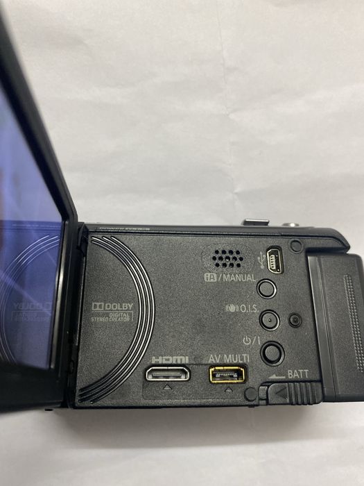 Видеокамера Panasonic HDC-SD80