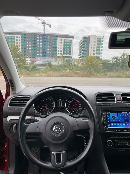 Vând Golf 6  1.4 TSI 122 CP