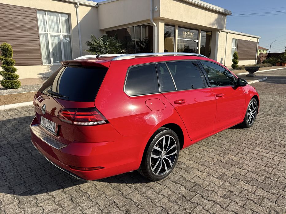 VOLKSWAGEN Golf 2019 — imagine 3