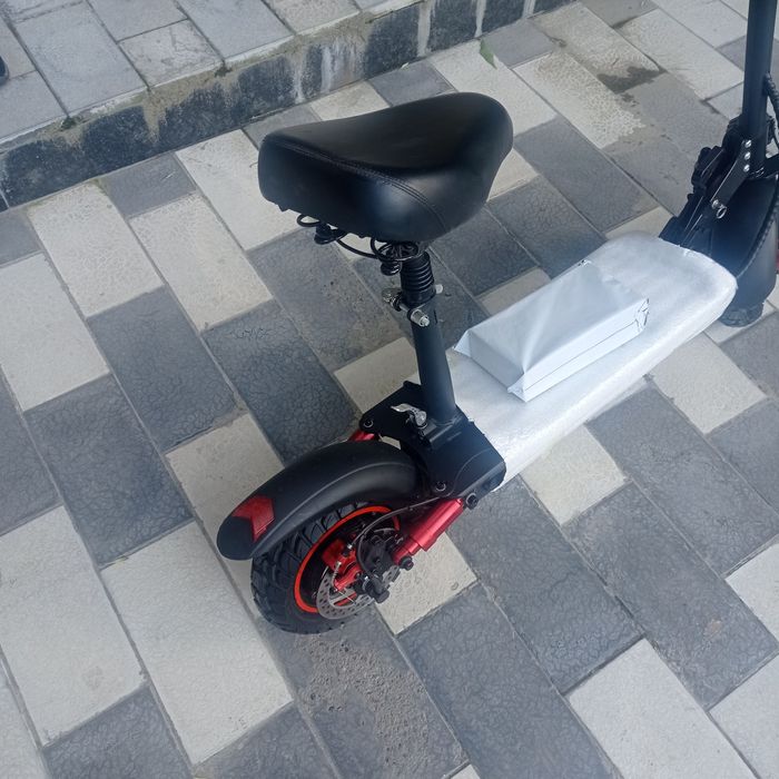 Новый Электросамокат KugooKirin Max Качественный с Гарантией