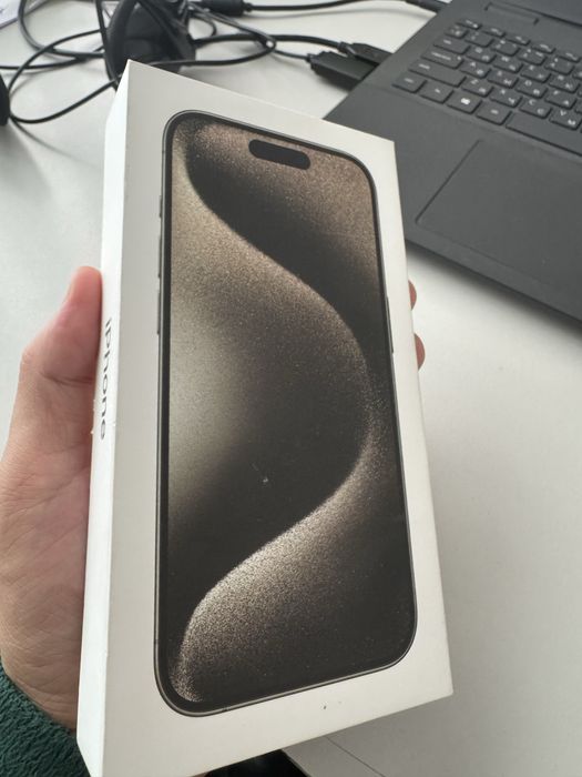 Iphone 15 Pro 128 ГБ