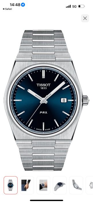 Tissot Prx 1853.