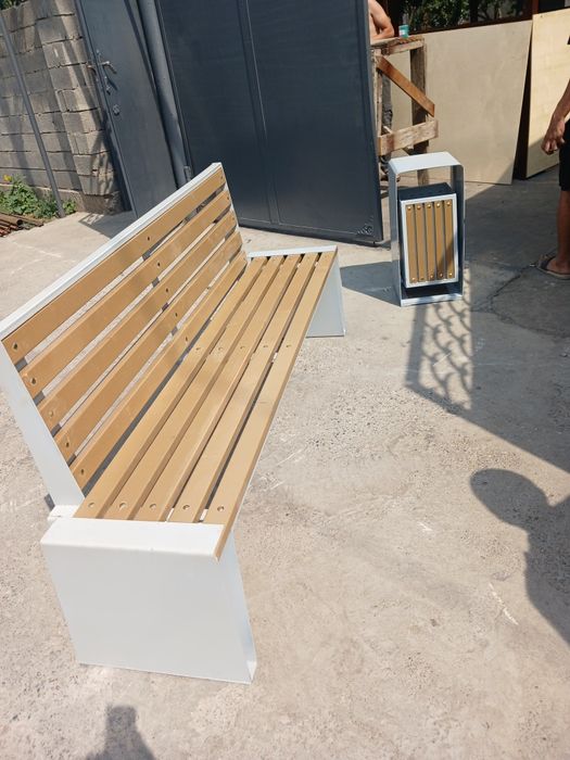 Скамейки уроно бесетки