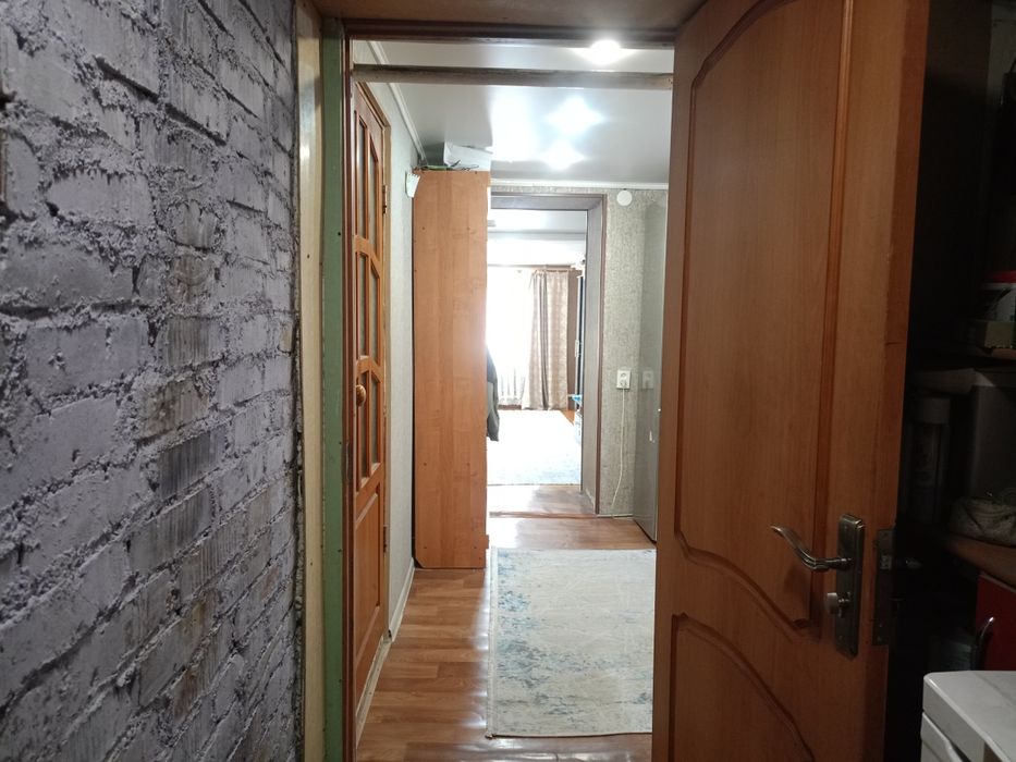 Дом в центре города.