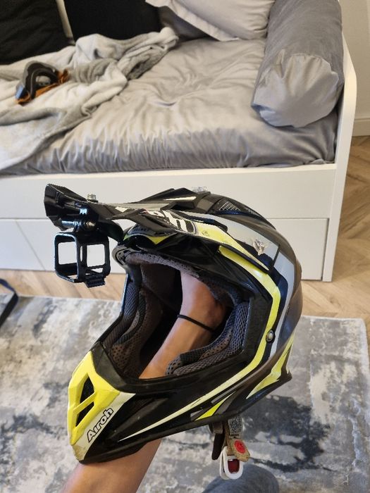 Cască airoh aviator 2.3 marimea M