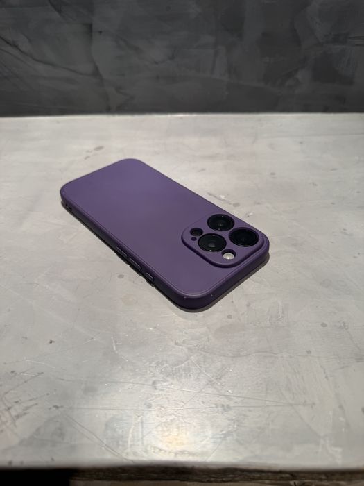 КАТО НОВ Iphone 16 Pro, 100% батерия