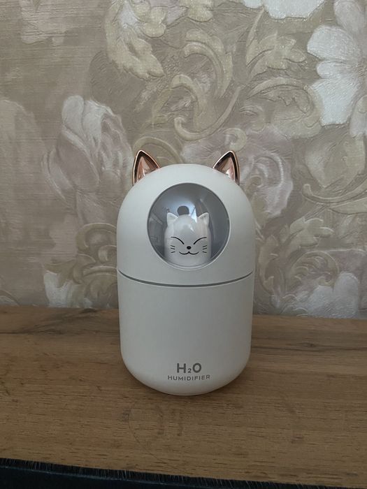 Отдам игрушки и увлажнитель обмен