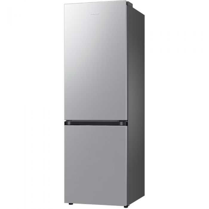 Combina frigorifica Samsung RB29HSR2DSA/EF, 289 l, Clasa A+, Full NoFrost, H 178, Argintiu