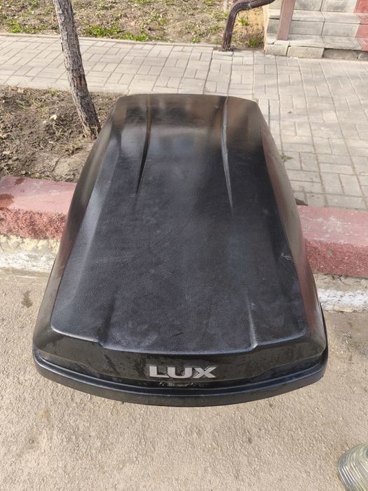 Продам автобокс в отличном состоянии