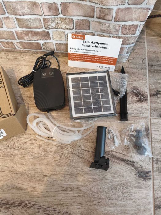 Aerator Biling Pond pentru iaz/acvariu