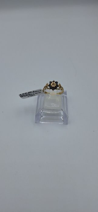 Inel Aur 9 K 1,55 Gr Măsură 14/54 #47003