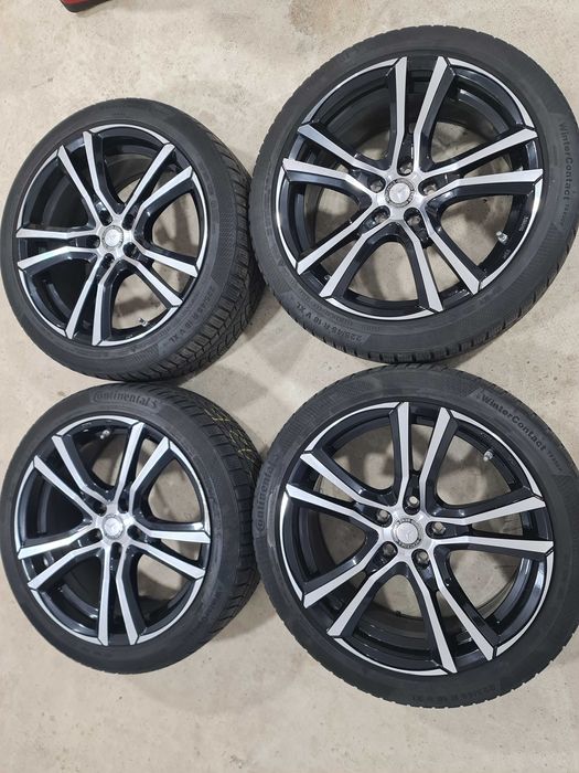 Jante 18 BMW X1 F48 Mercedes Vito Audi A4 5x112 66.6 cu senzori