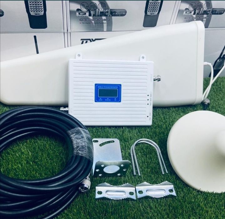 Репитор. Усилитель сотового сигнала