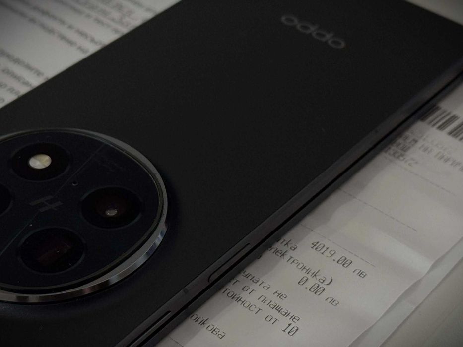 Бартер! НОВ! Гаранция! OPPO Find N5 512/16GB Cosmic Black (Черен)