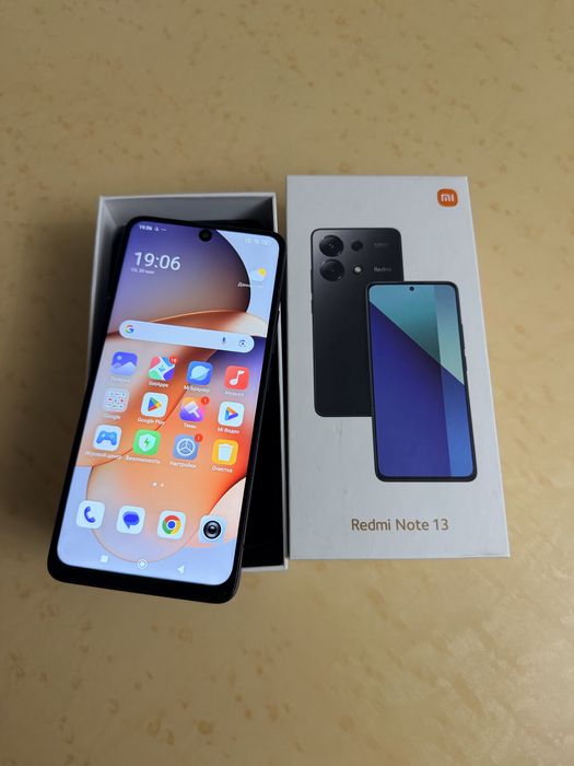 Redmi Note 13/512Gb - В хорошем состоянии
