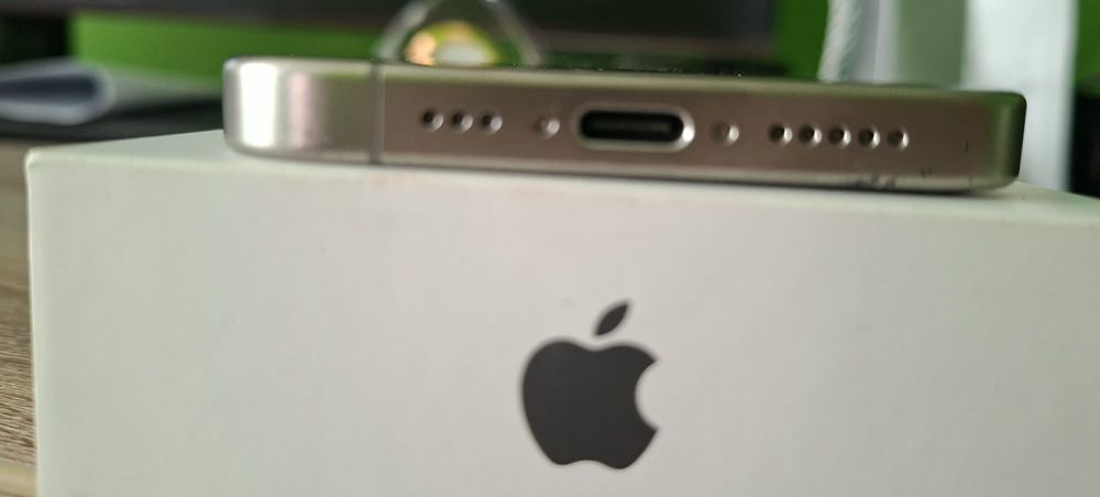 Iphone 15 Pro 128 gb