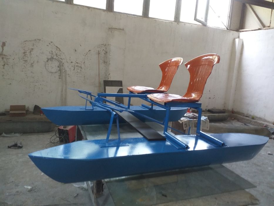 Продаются новые катамараны