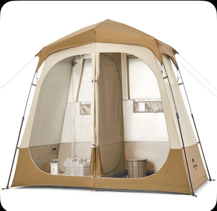 Продам душ туалет палатку Naturehike