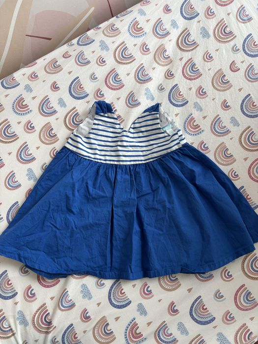 Дрехи за бебе момиче на Obaibi 62, 68, 74 и подаръци