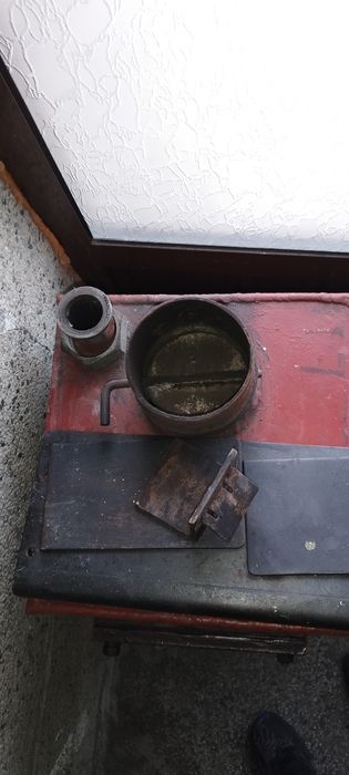 Котел с радиатори