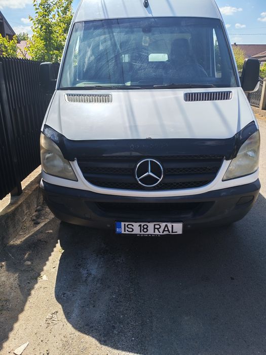 Mercedes sprinter an 2009 variante