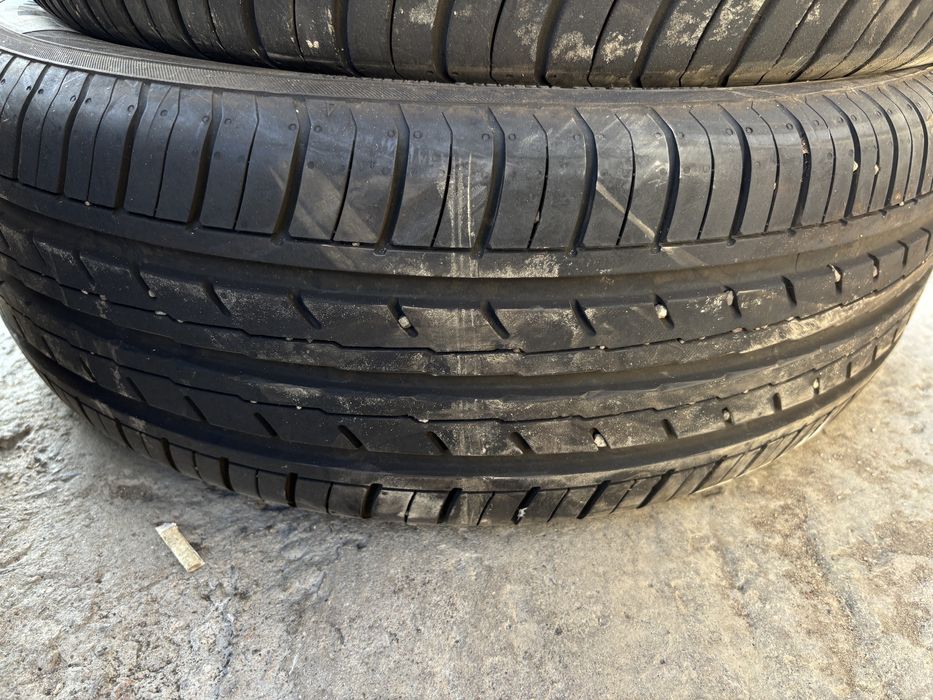 Шины 215/60R16 хорошем состояние