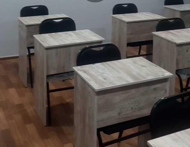 Parta bilan stul sotamsm