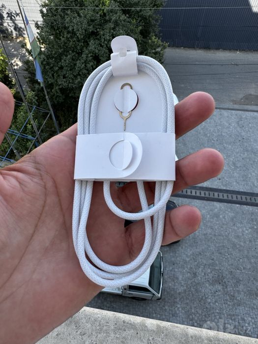iPhone Type C kabel, ORIGINALI !!!