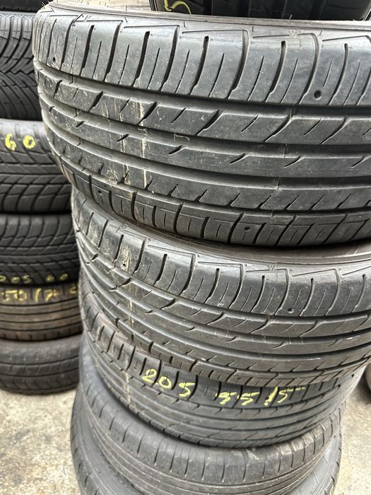 Set cauciucuri de vara 205/55/15