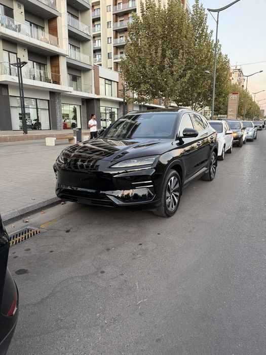 BYD Song Plus EV Champion 2024 — 2