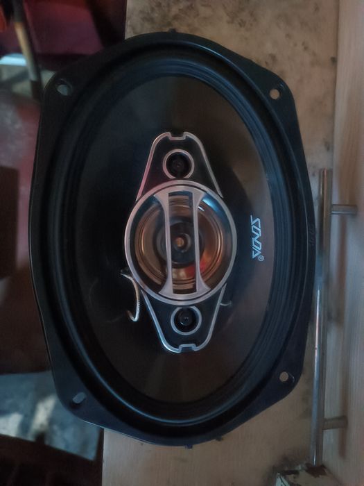 Продам динамики блины