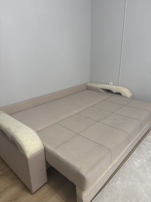 Диван раскладной б/у