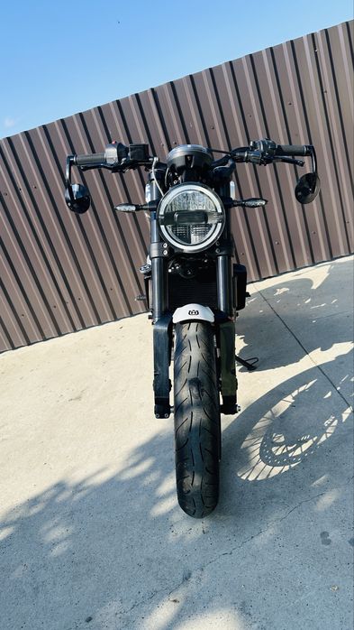 Husqvarna Vitpilen 401 A2 ABS 2018 Nu(Honda/Yamaha/KTM)