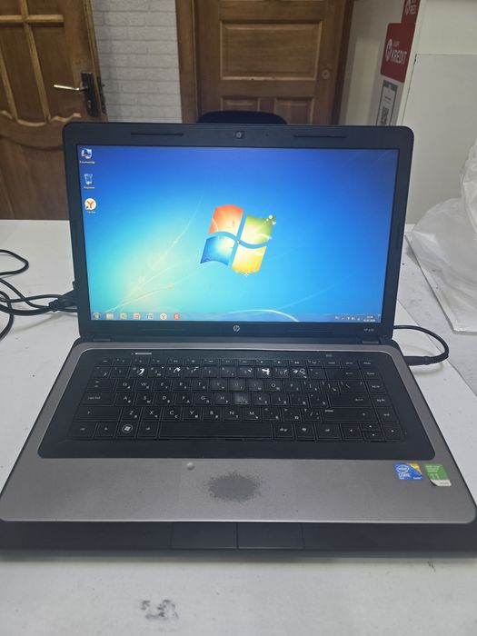 Ноутбук офисный hp 630