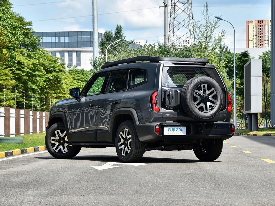 Deepal G 318 под заказ от Terra Auto