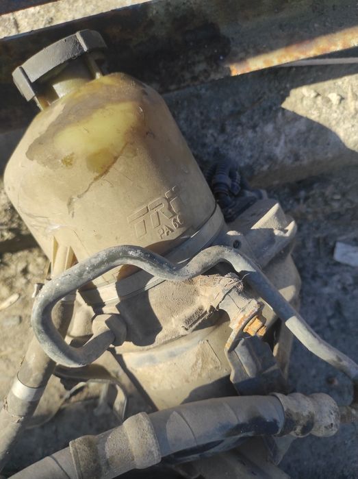 Ел хидравлични помпи маркучи рейка за Опел Зафира а