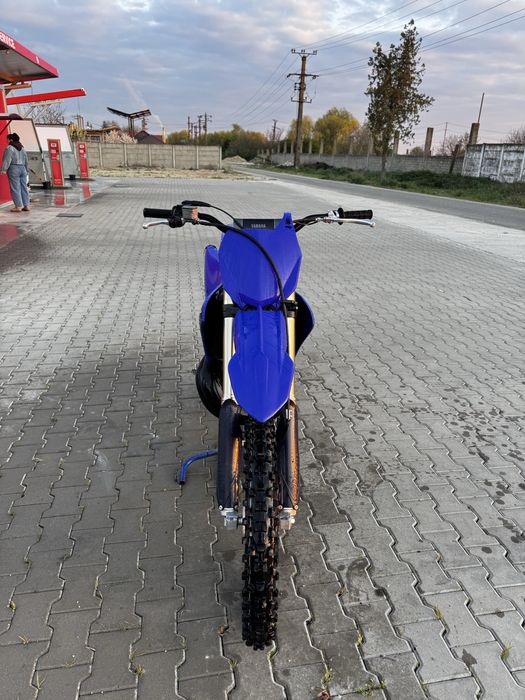 Yamaha yz 250 2023