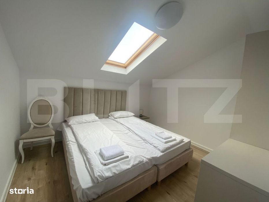 Apartamente 3 camere, 60 mp, zona Ghiroda