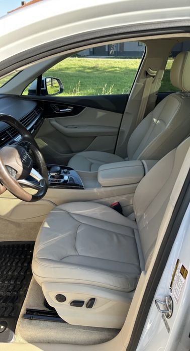 Audi Q7 3.0 TFSI Quattro - ОТЛИЧНО