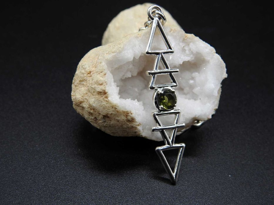 Pandantiv „Heart Chakra Alchemy” - iSTAR