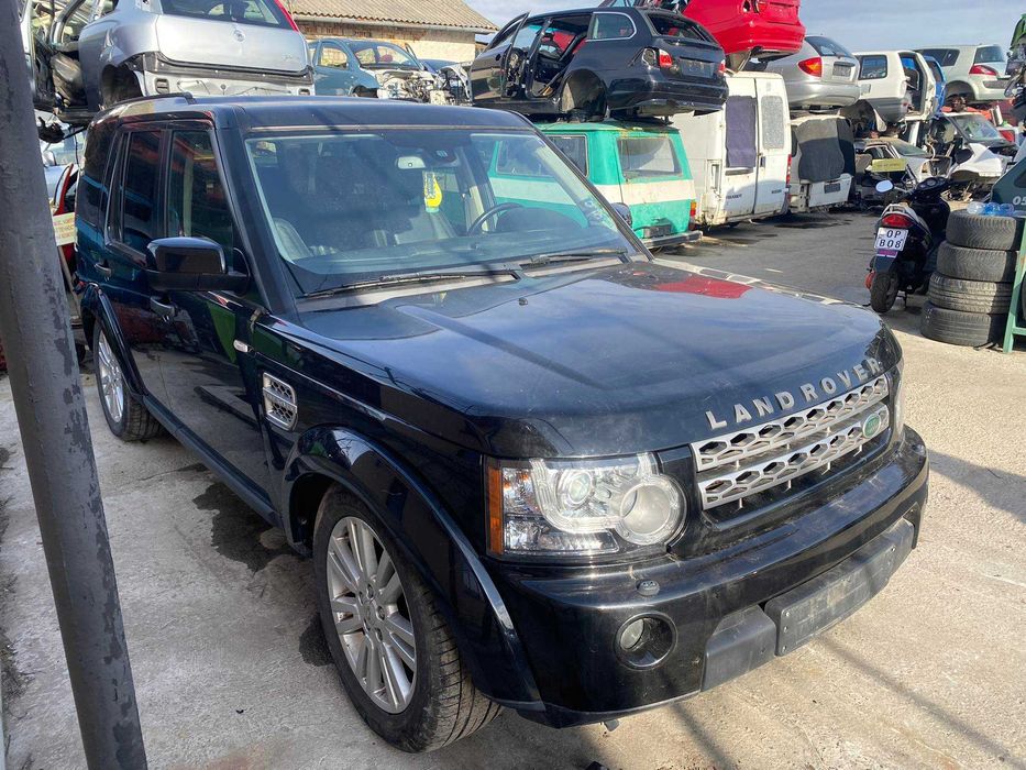 Land Rover Discovery 4 3.0td v6 на части  ланд ролвър дискавъри 4