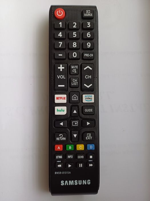 Telecomanda Samsung Tv