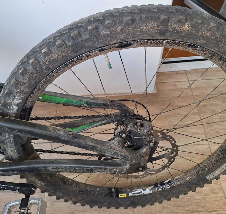 Колело Сарасен в много добро състояние