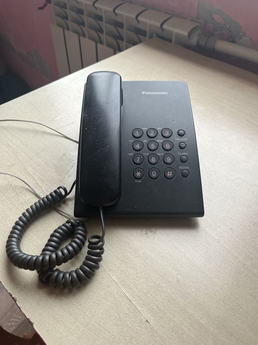 Продам домашний телефон Panasonic